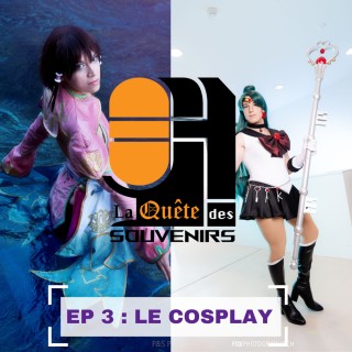 Le Cosplay